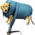 Painless Dog Dryer Coat (No More Dirty Dog Shake)