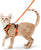 Cat Harness And Leash For Walking Good Quality