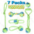 Pet Dog Toy Interactive Cotton Rope