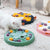 Interactive Cat Puzzle Toy Slow Food Bowls