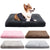 Waterproof Dog Cat Bed Dog Mat Washable Pet
