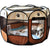 Cozy Indoor Retreat: Foldable Dog Cage Houses for Your Cat's & Pup's Comfort