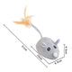 Smart Sensing Mouse Cat Toys Interactive Electric