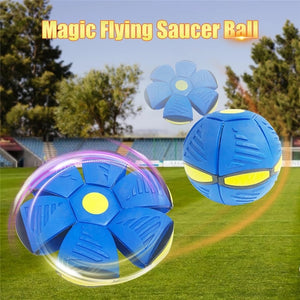 The Flying Saucer UFO Ball (FEBRUARY FLASH SALE)