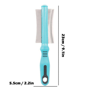 Pet Hair Comb For Cat Dog Hair Remover