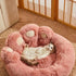 Pink Pet Bed 19.7" (Ships From USA)