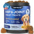 Glucosamine for Dogs - Hemp Joint Supplement for Dogs - Glucosamine Chondroitin for Dogs with MSM - Hip and Joint Chews for Dogs Mobility Support - Hip & Joint Pain Relief- Hemp Seed Oil Vitamin C