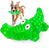 Heavy-Duty Dog Chew Toy for Medium & Large Dogs — Durable, Safe & Free Shipping