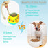 Dog Puzzle Feeder Mental Exercise/Anxiety Relief