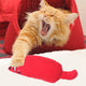 Cat Grinding Catnip Toys Funny Interactive Plush Cat