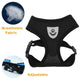 Cat Harness Adjustable Vest Walking Lead