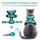 Cat Harness And Leash For Walking Escape