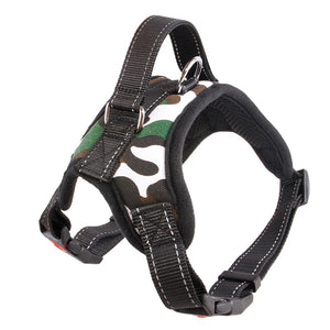 Ultimate Comfort Dog Harness: Customizable Fit for Optimal Adventures