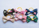 100 pieces Pet Ribbon Hair Accessories