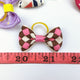 100 pieces Pet Ribbon Hair Accessories