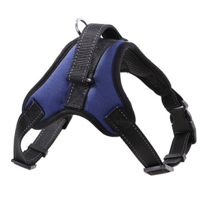 Ultimate Comfort Dog Harness: Customizable Fit for Optimal Adventures