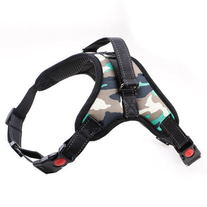 Ultimate Comfort Dog Harness: Customizable Fit for Optimal Adventures