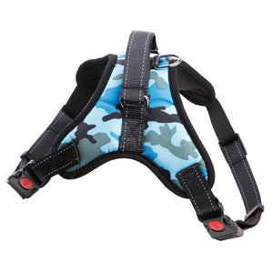 Ultimate Comfort Dog Harness: Customizable Fit for Optimal Adventures