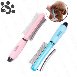 Pet Hair Comb For Cat Dog Hair Remover