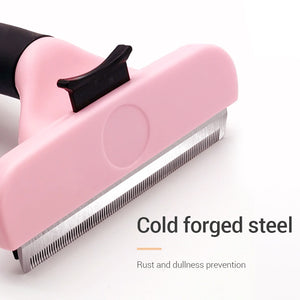 Pet Cat Hair Remover For Cat Comb