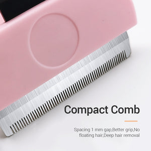 Pet Cat Hair Remover For Cat Comb