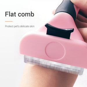 Pet Cat Hair Remover For Cat Comb