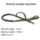 Tactical Training Duo: Military Dog Collar and Leash Training Set