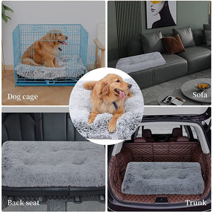 Dog Bed Mat  Beds Removable for Cleaning