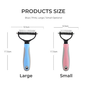 Dog Comb Pet Hair Removal Comb