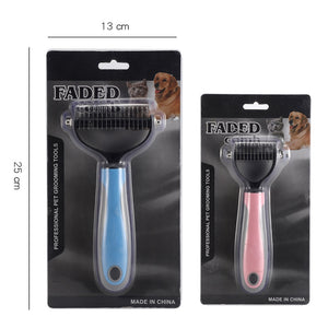 Dog Comb Pet Hair Removal Comb