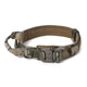 Tactical Training Duo: Military Dog Collar and Leash Training Set