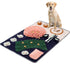 Snuffle Mat for Dogs Interactive Feed Game