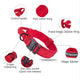 Durable Tactical Dog Collar Leash Set Military