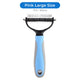 Dog Comb Pet Hair Removal Comb