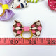 100 pieces Pet Ribbon Hair Accessories