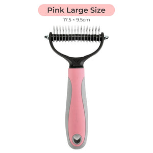 Dog Comb Pet Hair Removal Comb