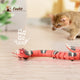 Smart Sensing Snake Cat Toys Electric Interactive