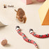 Smart Sensing Snake Cat Toys Electric Interactive