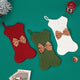 Dog Bone Furry Friend Xmas Stocking (Extra 10% Off Code WELCOME)