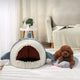 The Shark Dog And Cat Pet Bed (Fuego Pets Flash Deal)