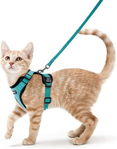 Cat Harness And Leash For Walking Good Quality