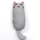 Cat Grinding Catnip Toys Funny Interactive Plush Cat