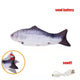 Cat Toys Electric Fish With USB Charging
