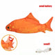 Cat Toys Electric Fish With USB Charging