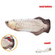 Cat Toys Electric Fish With USB Charging