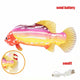 Cat Toys Electric Fish With USB Charging