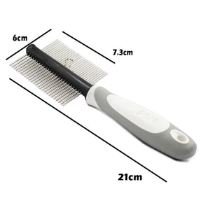 Pet Hair Comb For Cat Dog Hair Remover