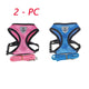 Cat Harness Adjustable Vest Walking Lead