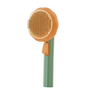 Cat Brush Comb Pet Pumpkin Comb For Cats Dog