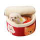 Pet Products Cat Winter Tent Funny Noodles